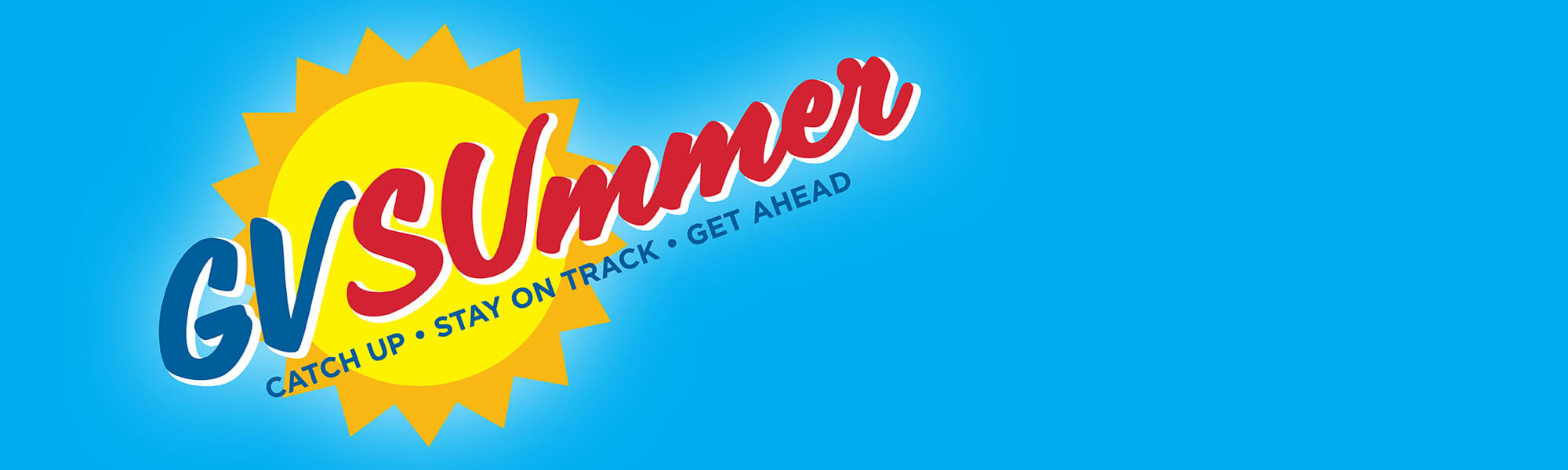 Summer Sessions at GVSU Grand Valley State University